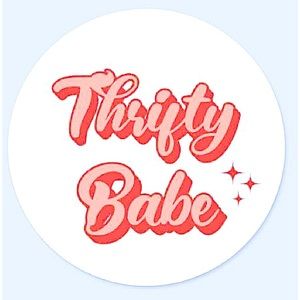 Hey Thrifty Babes! Welcome to my new little shop. ✨